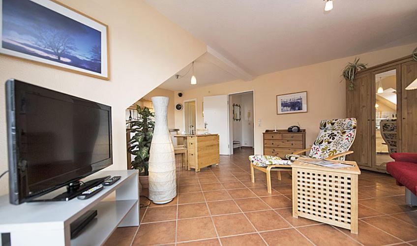 Ferienwohnung Strandperle Thiessow Zewnętrze zdjęcie