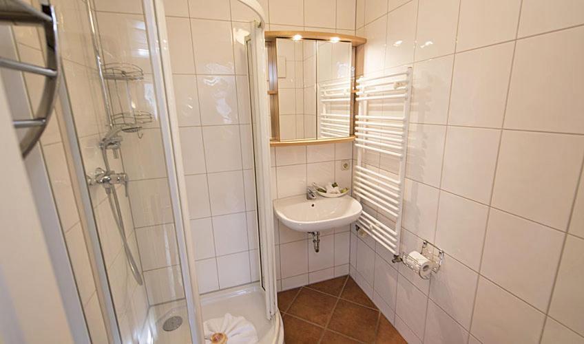 Ferienwohnung Strandperle Thiessow Zewnętrze zdjęcie