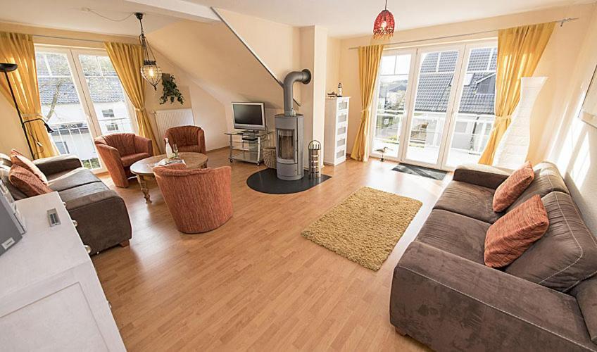 Ferienwohnung Strandperle Thiessow Zewnętrze zdjęcie