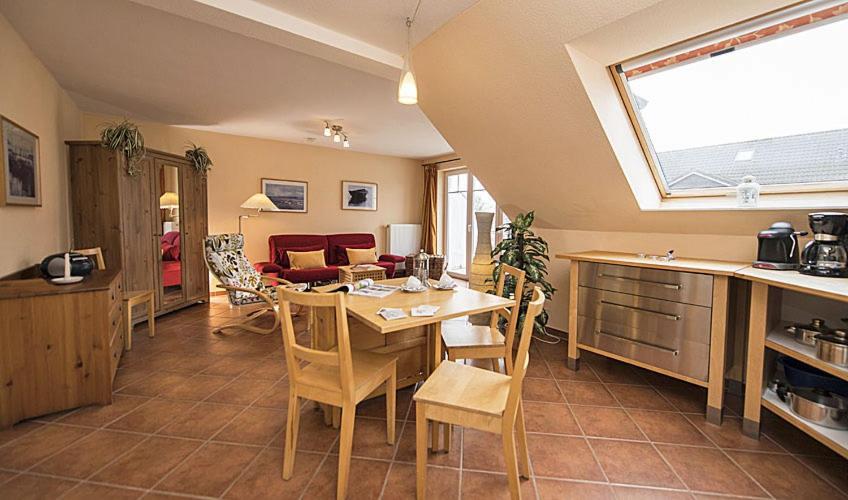 Ferienwohnung Strandperle Thiessow Zewnętrze zdjęcie